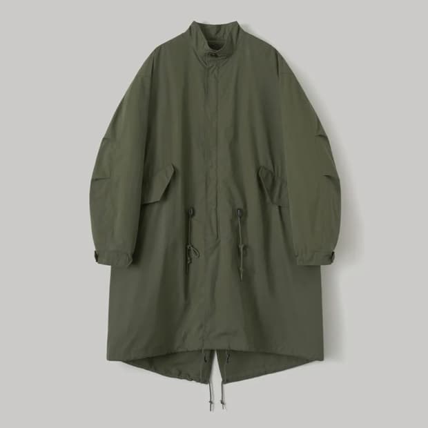 (3) 어나더오피스 m-65 m65 인슐레이션 필드 파카