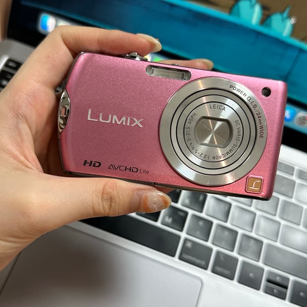 (작례o) 파나소닉 루믹스 Panasonic lumix dmc-fx70