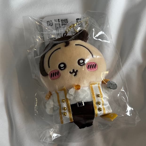 치이카와 왕자 우사기 새상품 