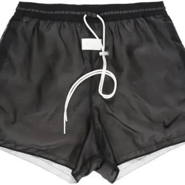 [M] 나이키 피어오브갓 쇼츠 새상품 BV-4420-010