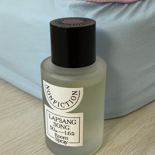 NONFICTION 랩상송 룸스프레이 50ml