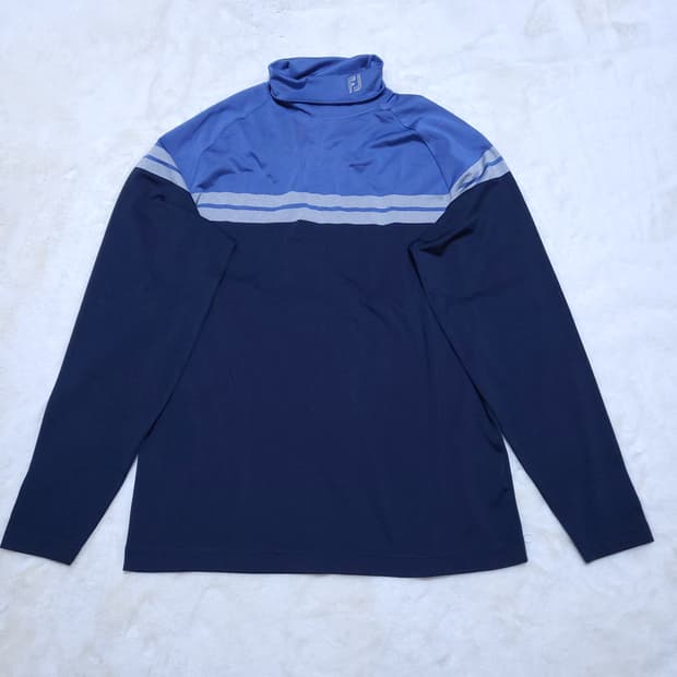 풋조이 남성 긴팔 XL 0325