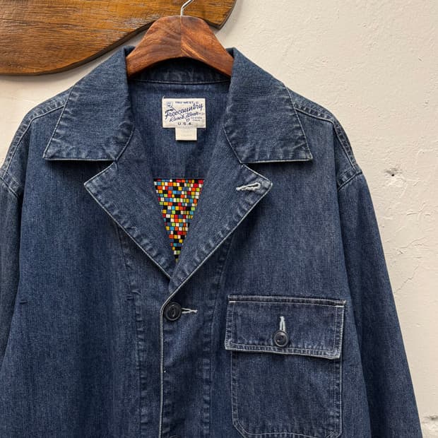 L) TRU-WEST Freecountry Ranch Wear Denim