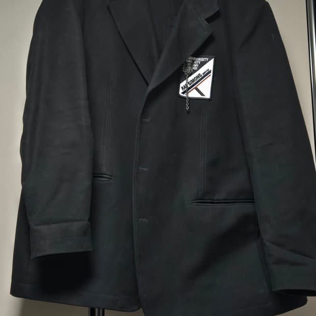 라프시몬스 코튼 자켓 48