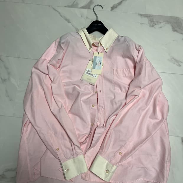 아워레가시 버로우드 셔츠 