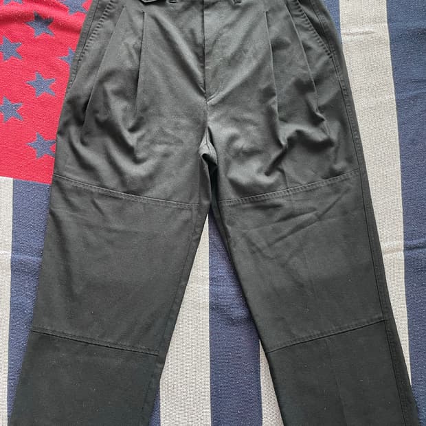 인사일런스 트라우저 L사이즈