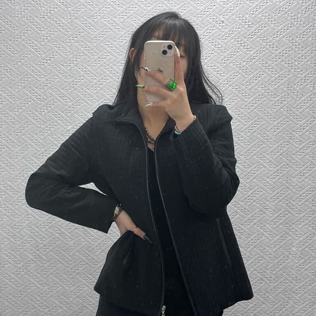 발렌시아가 모던 캐주얼 시크 자켓 100 C08656