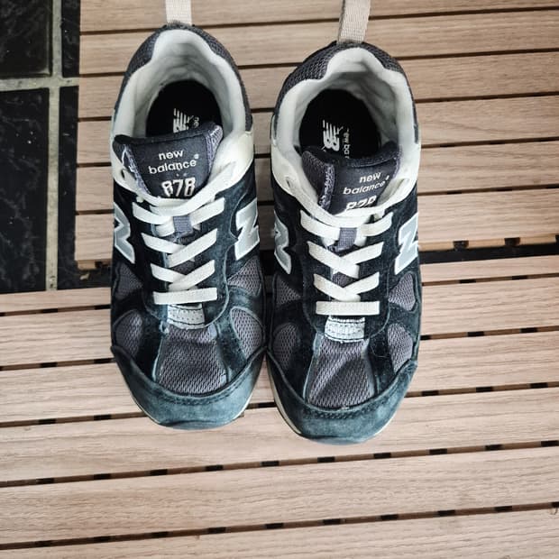 유아동 뉴발란스 878 운동화