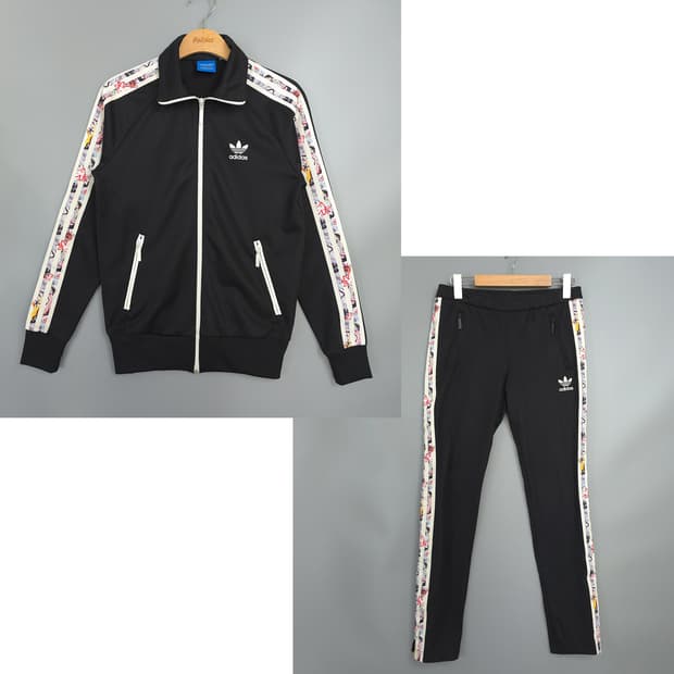 아디다스 Adidas 트랙수트 상하의 세트 90