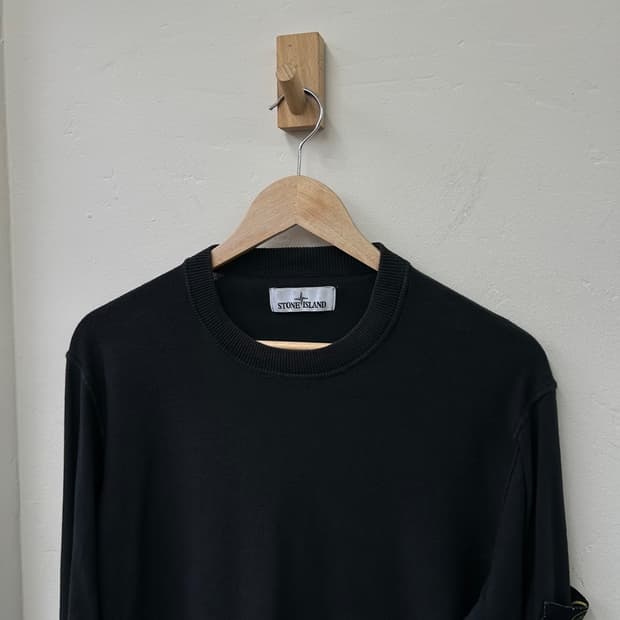 16376 - 스톤아일랜드 와펜 맨투맨