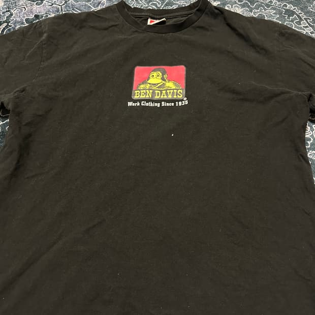 Ben davis tshirt