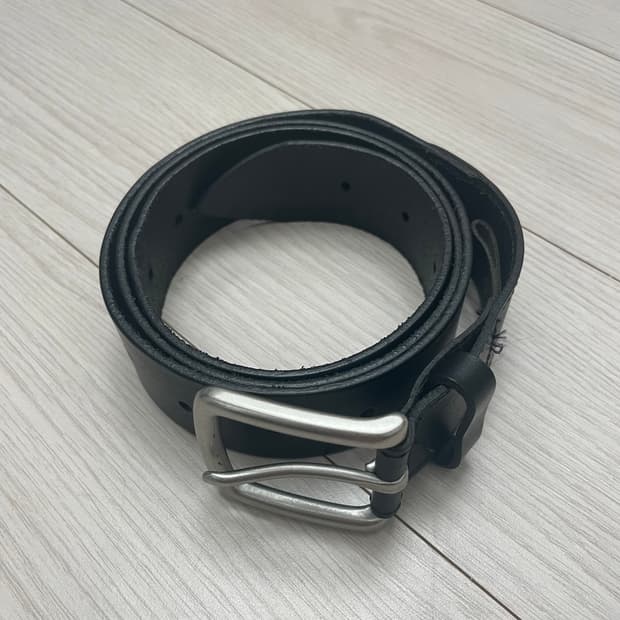 이로 레더 벨트
