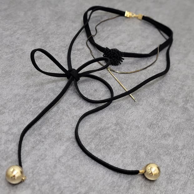 vintage necklace