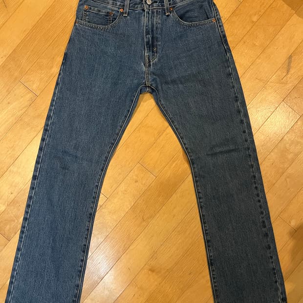 리바이스 517 부츠컷 31x32