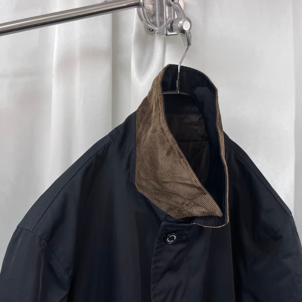 Mackintosh reversible coat