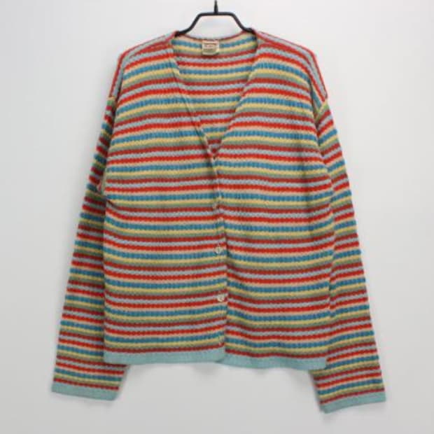 오일릴리 가디건