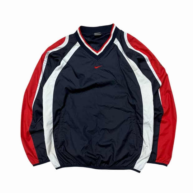 Nike 나이키 배색 웜업 M