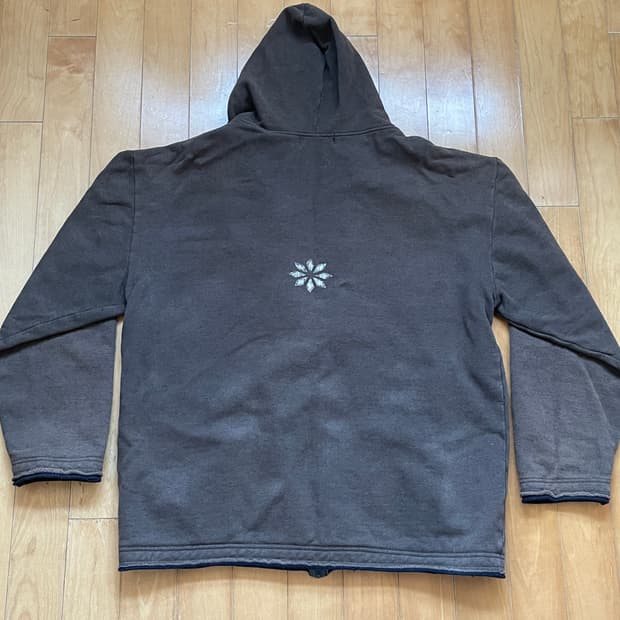 Aeropostale 빈티지 y2k 후드집업