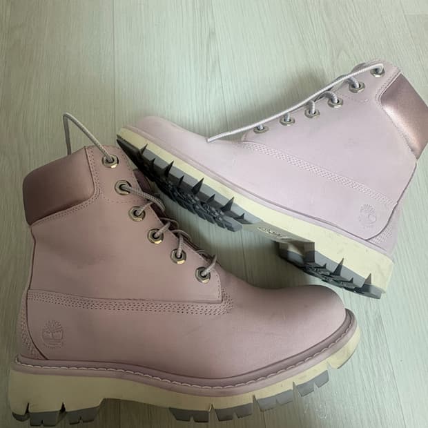 팀버랜드 부츠