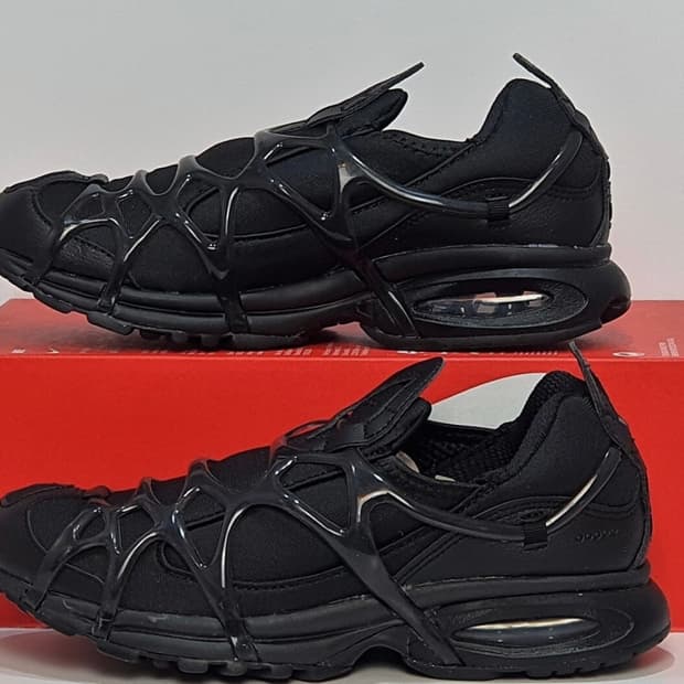 나이키 쿠키니 285 블랙