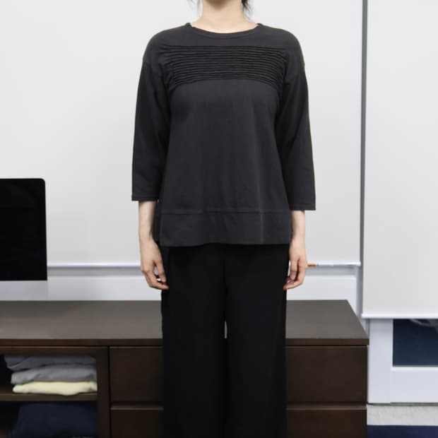 Kapital half top
