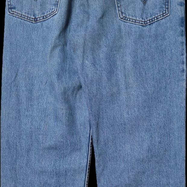 리바이스 550 데님팬츠 lesotho