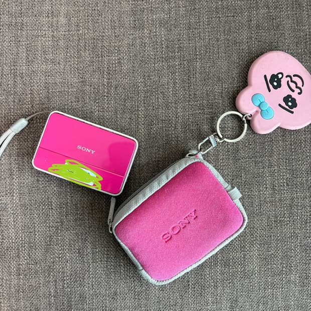 소니 사이버샷 dsc-t2