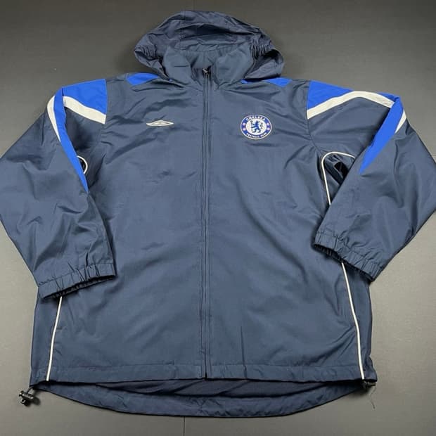 첼시 엄브로 바람막이