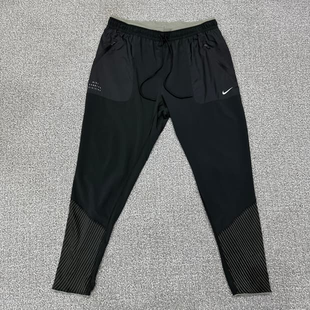 XL 나이키 드라이핏 러닝 페놈 디비전 우븐 팬츠 바지