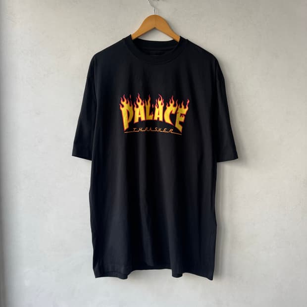 Ss24 파라스 x 트레셔 티셔츠