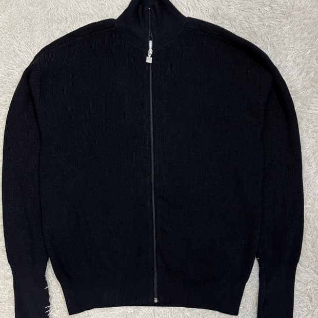 메종프린스 집업 가디건/#2854