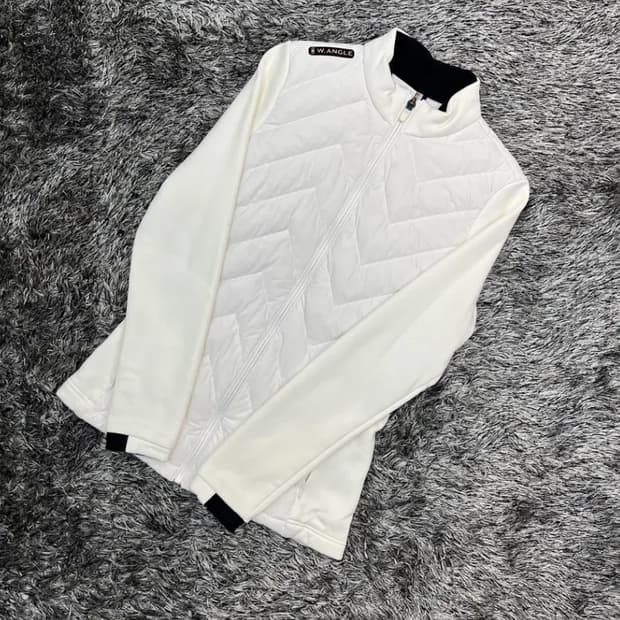 20년 와이드앵글 골프 여성 방풍 거위털 자켓 (85)