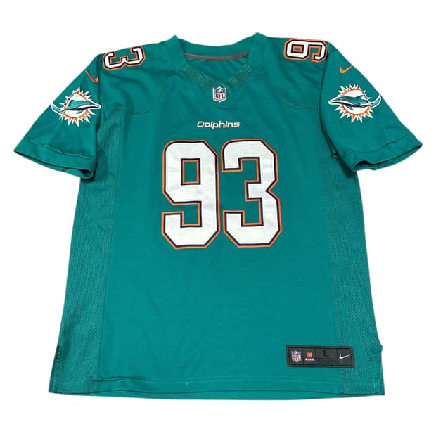 ✨ (바배) 나이키 NFL 마이애미 돌핀스 져지 유니폼 
