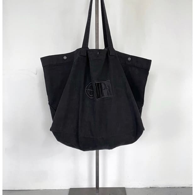 PLASTICPRDUCT MPa BIG BAG Black