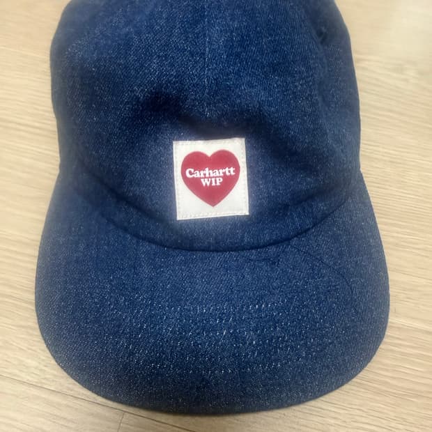 칼하트wip 캡