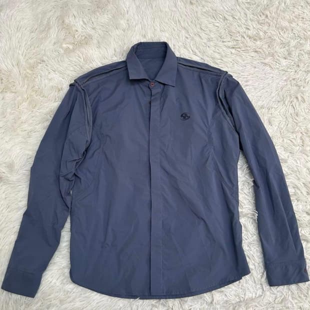 Sansan Gear Tri-Mesh Shirts Spruce Blue