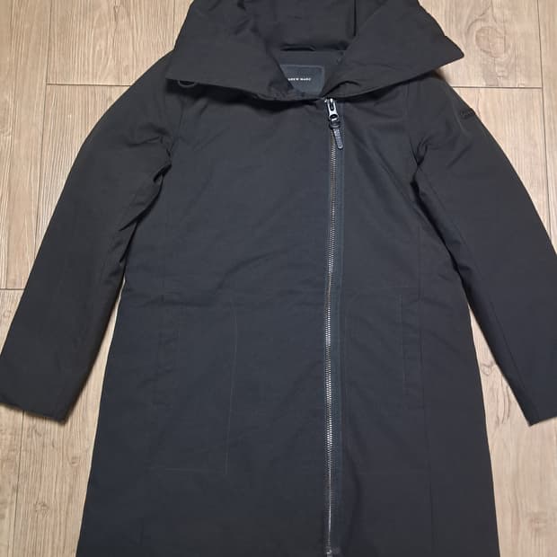 앤드류마크 롱패딩 55