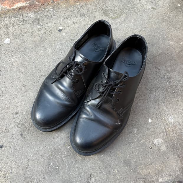 Dr. Martens 닥터마틴 1461 모노 로퍼 (260)