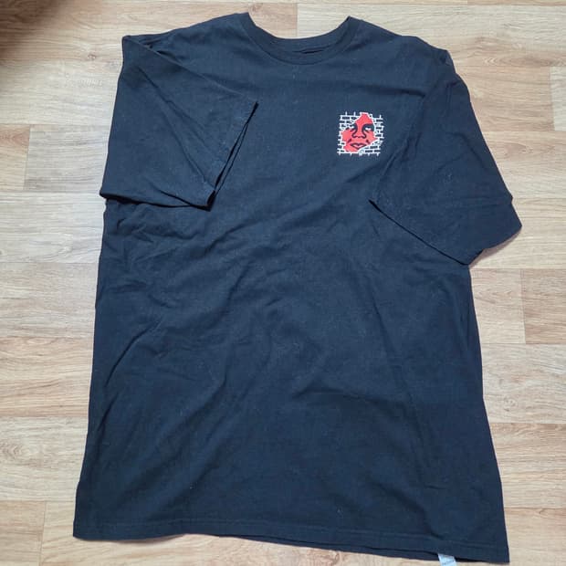 새상품) 오베이 반팔 티셔츠 XL