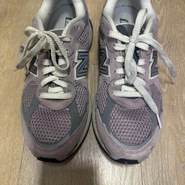 뉴발란스 2010WCC 퍼플 260