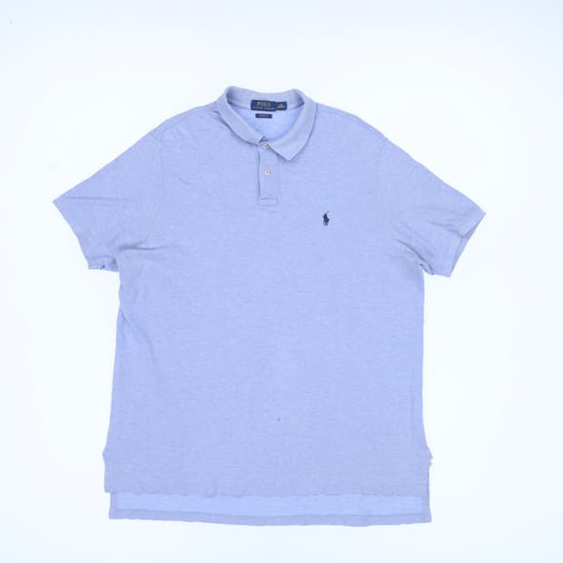 XXL 폴로랄프로렌 반팔 카라티 0407M