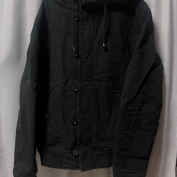 빈티지 리바이스 후드자켓