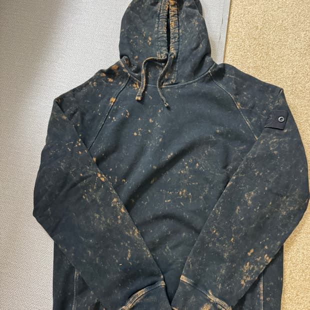 스톤아일랜드 후드티 M사이즈