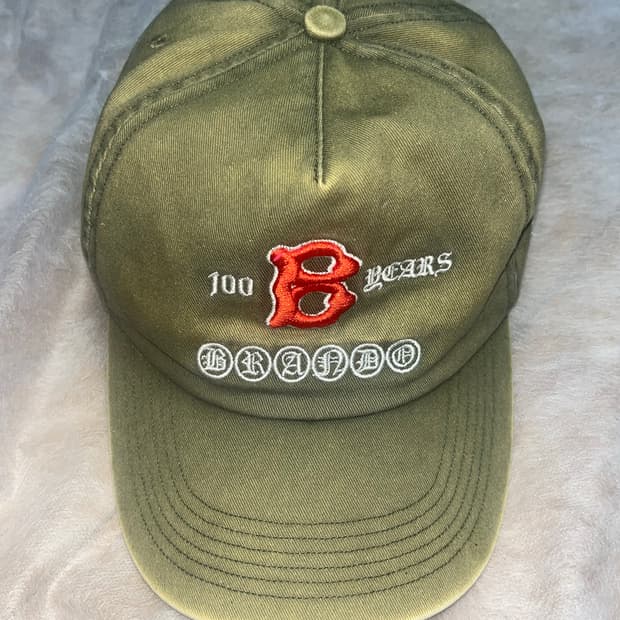 팔리할리우드 브란도 5패널 캡