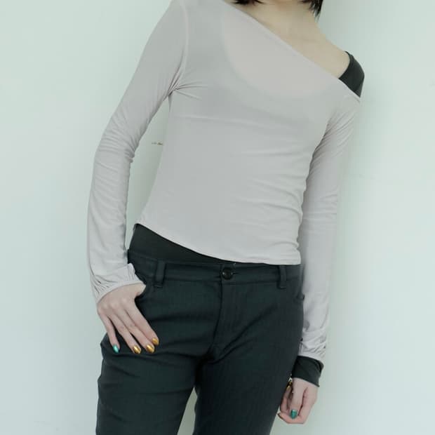 Chiyagi aly top blush