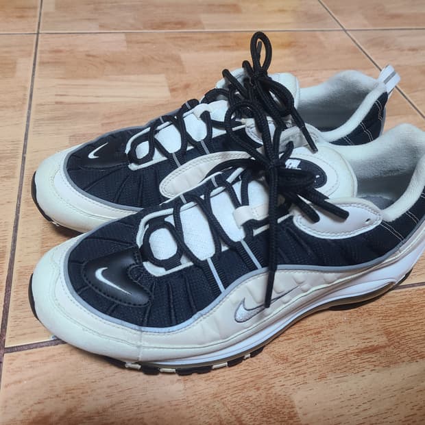 나이키 맥스98 275(270추천)