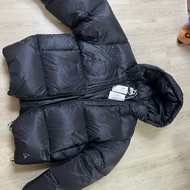 로아 헤비다운 파카 아스팔트 L사이즈