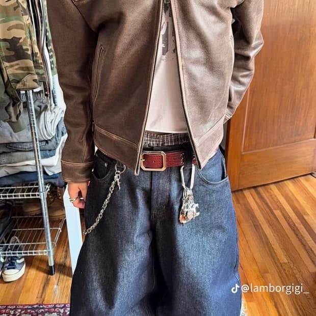 mutimer leather jacket s