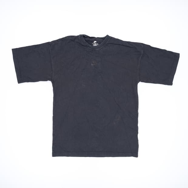 XS 신형 나이키 스몰로고 반팔티 0313H1