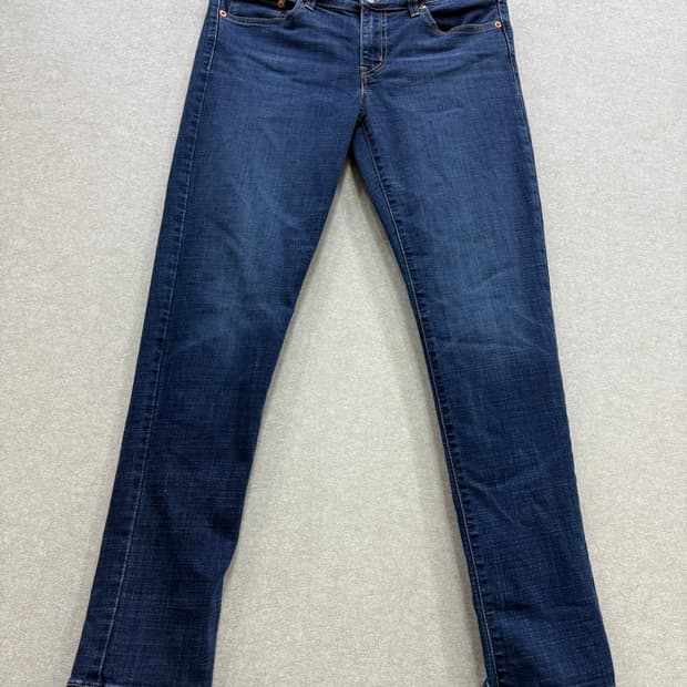 리바이스 데님 BOYFRIEND핏